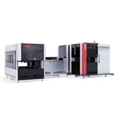 Mesin Membuat Kotak Tegar Automatik